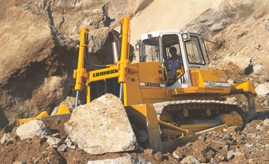 Earth Moving Equipment