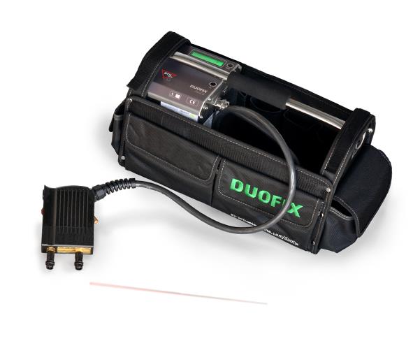 DUOFIX battery-powered stud welding uni