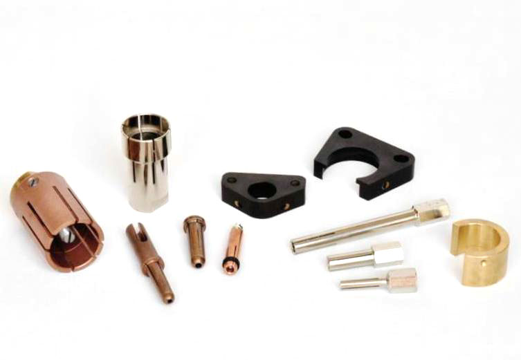 Spare parts for BOLTE stud welding gun